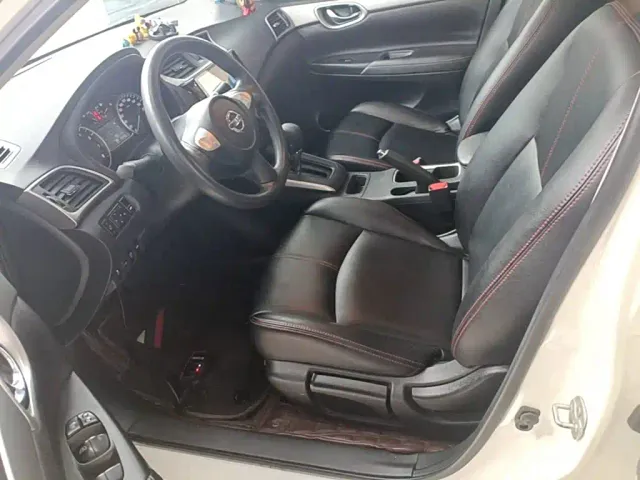 Nissan Sylphy — Фото автомобиля 14