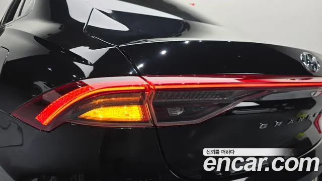 Hyundai Grandeur Новый Grandeur IG — Фото автомобиля 22