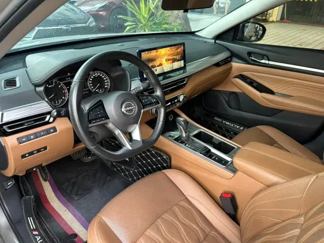 Nissan Teana — Фото автомобиля 8