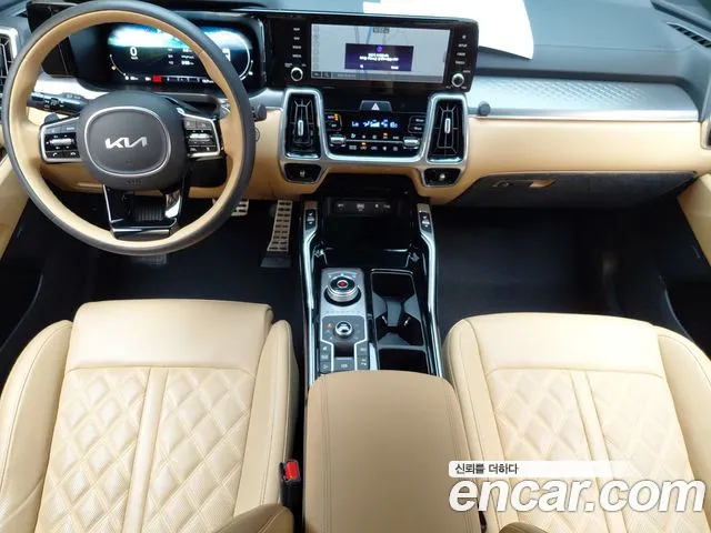 Kia Sorento Sorento 4-е поколение — Фото автомобиля 7