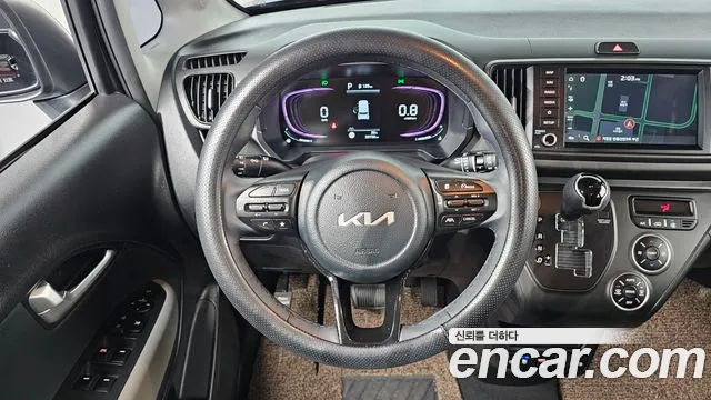 Kia RAY Новый Kia Ray Signature — Фото автомобиля 13
