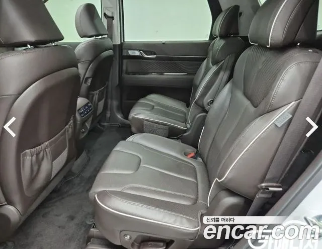 Hyundai Palisade The New Palisade Бензин 3.8 2WD — Фото автомобиля 11