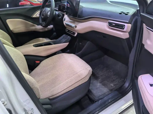 BYD Seagull — Фото автомобиля 10