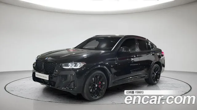 Фотография автомобиля — BMW X4 G02