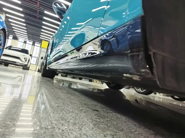 Xiaomi SU7 — Фото автомобиля 21