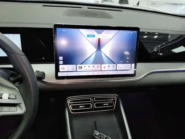 BYD Song Pro — Фото автомобиля 8