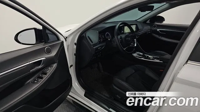 Hyundai Sonata DN8 — Фото автомобиля 17