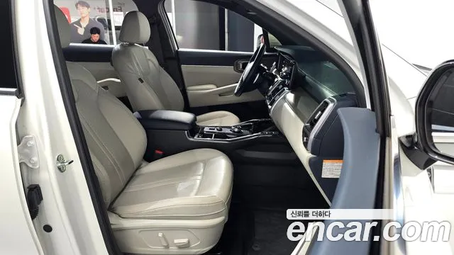 Kia Sorento Sorento 4-е поколение — Фото автомобиля 24