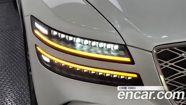 Genesis G80 Бензин 2.5 турбо 2WD — Фото автомобиля 22