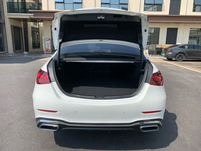 Mercedes-Benz C-Class — Фото автомобиля 7