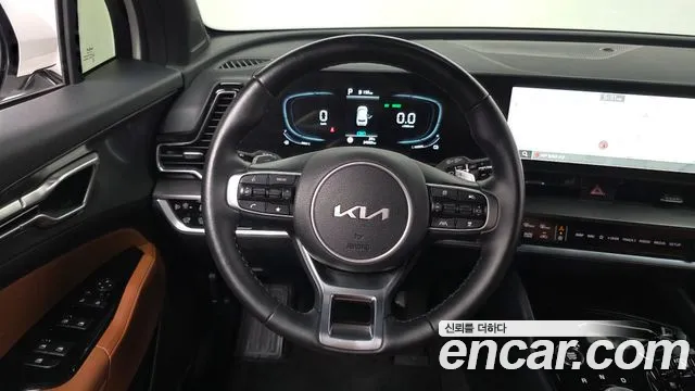 Kia Sportage Generation 5 — Фото автомобиля 13