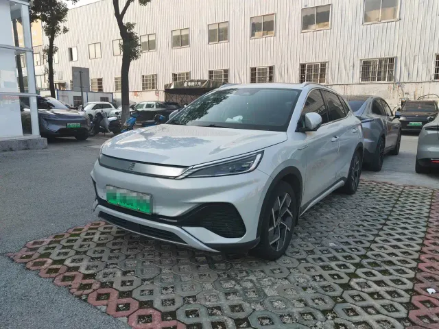Фотография автомобиля — BYD Yuan PLUS