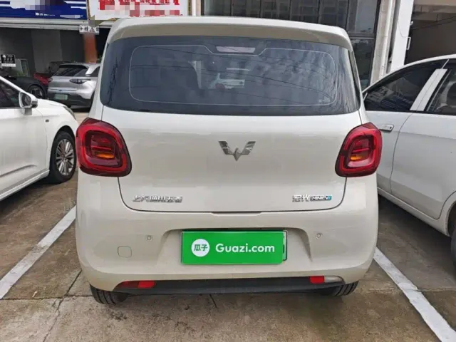 Wuling Hongguang Mini EV — Фото автомобиля 5
