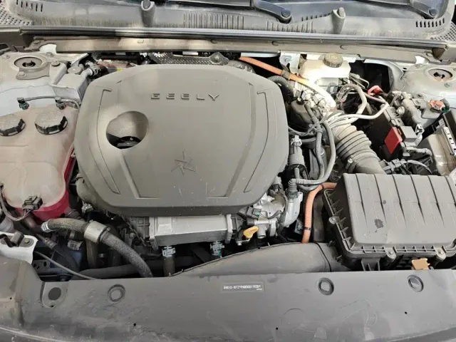 Geely Galaxy L6 — Фото автомобиля 21