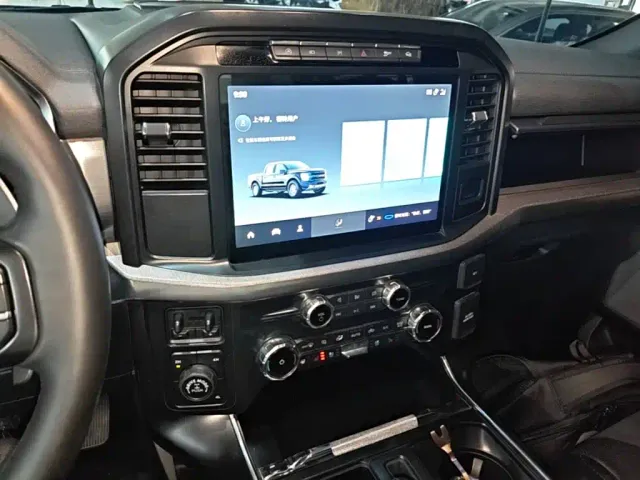 Ford F-150 Raptor — Фото автомобиля 12