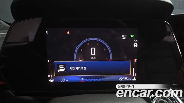 ChevroletGMDaewoo Trax Trax Кроссовер — Фото автомобиля 8