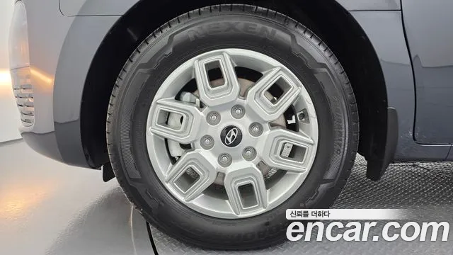 Hyundai Staria — Фото автомобиля 5