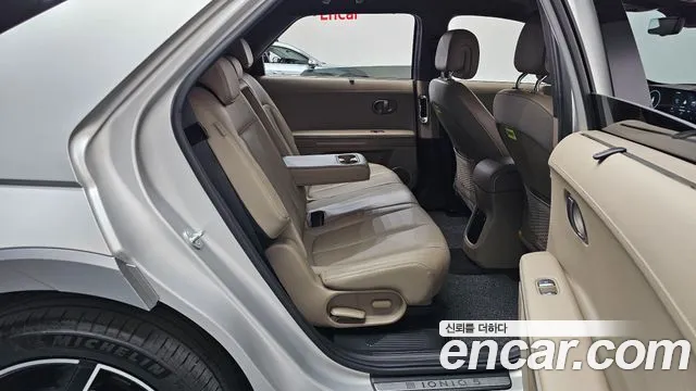 Hyundai Ioniq5 — Фото автомобиля 5
