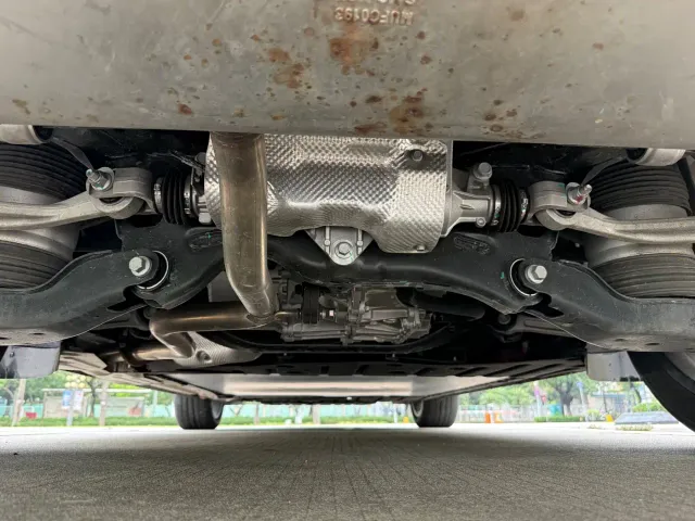 IM Motors IM LS6 2025 Extended Range Base — Фото автомобиля 22