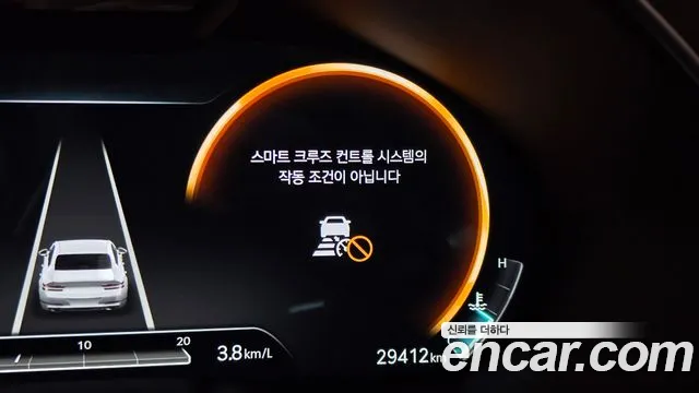 Genesis G80 RG3 — Фото автомобиля 25