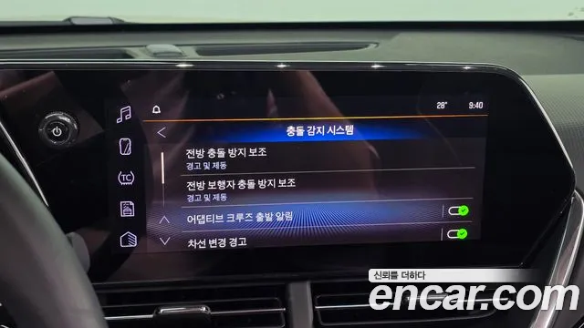 ChevroletGMDaewoo Trax Trax Кроссовер — Фото автомобиля 16