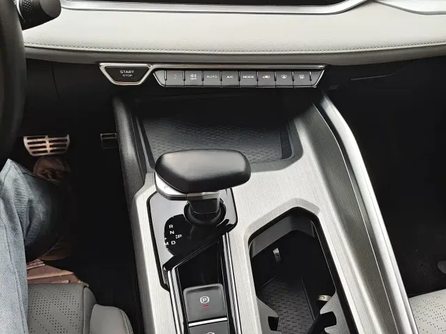 Geely Xingrui — Фото автомобиля 16