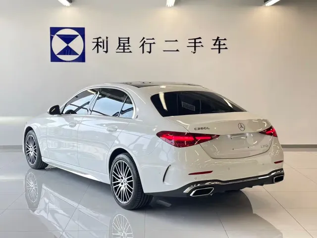 Mercedes-Benz C-Class — Фото автомобиля 5