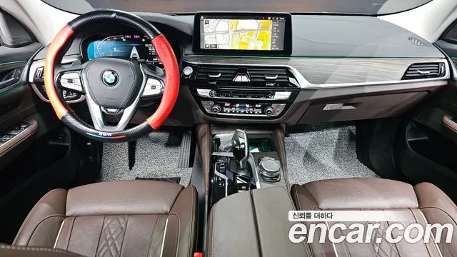 BMW Gran Turismo — Фото автомобиля 7