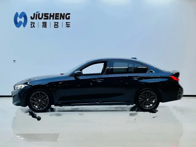 BMW 3 Series — Фото автомобиля 3