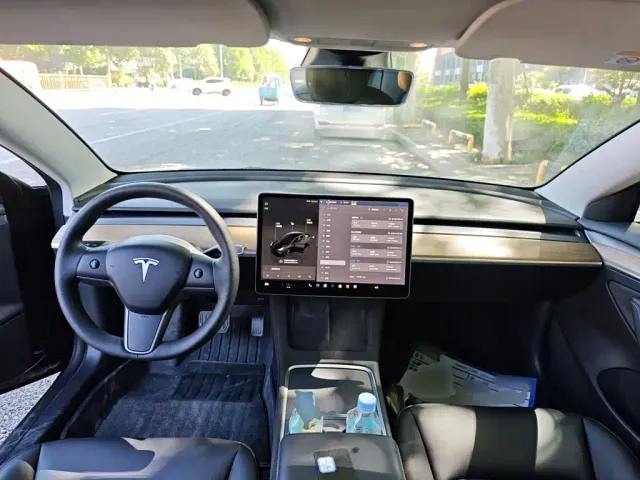 Tesla Model 3 — Фото автомобиля 5