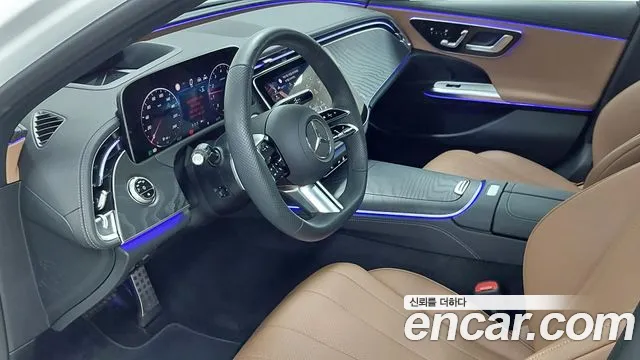 Mercedes-Benz E-Class W214 — Фото автомобиля 13