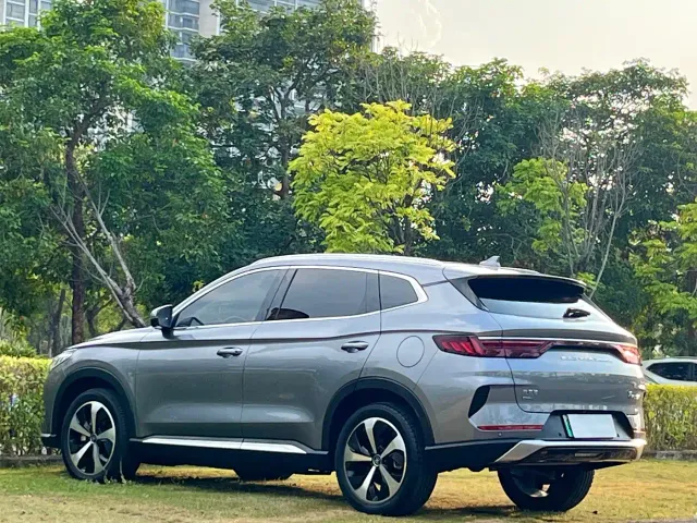 BYD Song PLUS — Фото автомобиля 9
