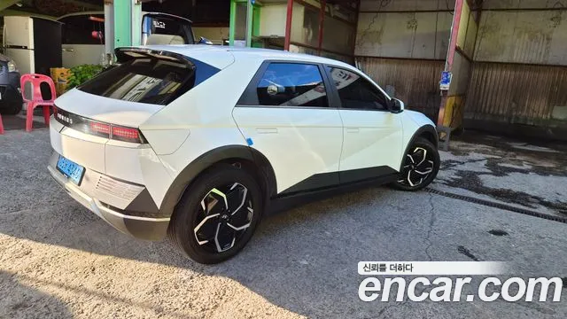 Hyundai Ioniq 5 — Фото автомобиля 16