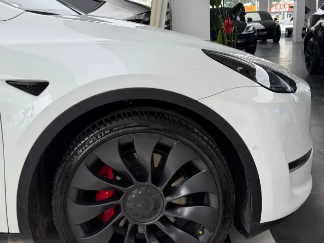Tesla Model Y — Фото автомобиля 5