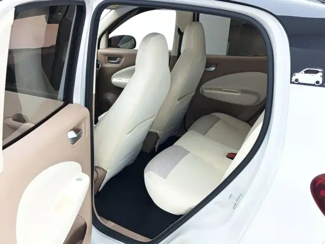 Wuling Hongguang Mini EV — Фото автомобиля 11