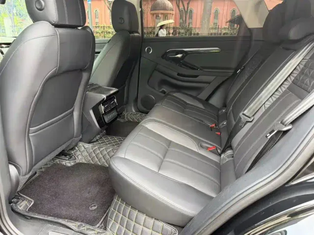 Land Rover Range Rover Evoque — Фото автомобиля 11
