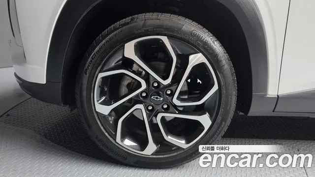 ChevroletGMDaewoo Trax Trax Кроссовер — Фото автомобиля 5