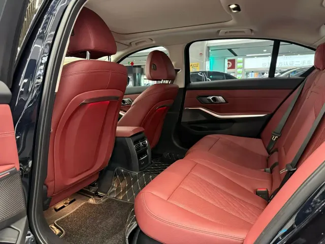 BMW i3 — Фото автомобиля 5