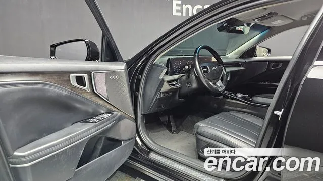 Kia K8 K8 Hybrid — Фото автомобиля 10