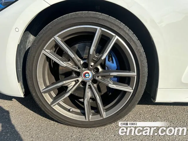 BMW 4-Series 4 серия (G22) M440i xDrive Кабриолет — Фото автомобиля 6