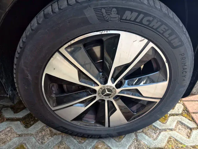 Mercedes-Benz V-Class — Фото автомобиля 25