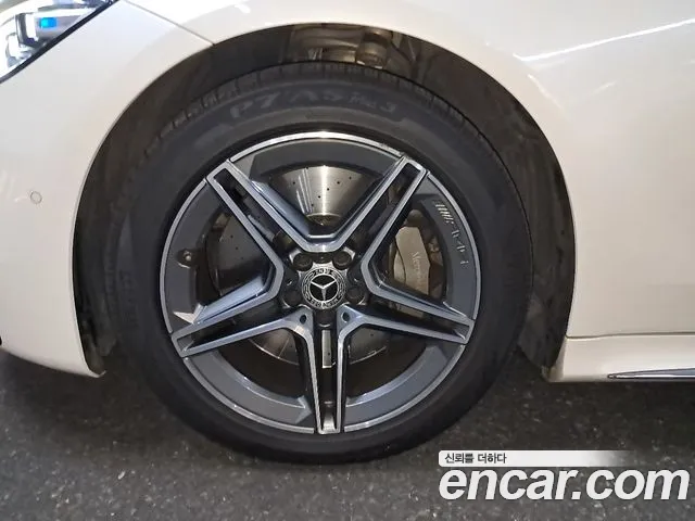 Mercedes-Benz S-Class W223 — Фото автомобиля 5