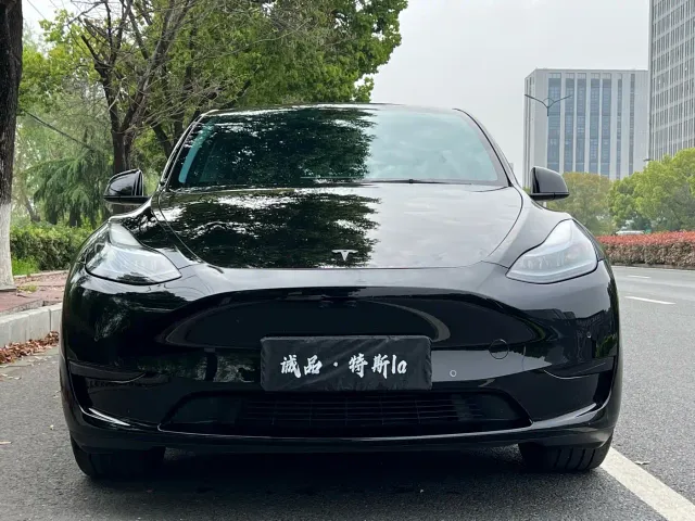 Tesla Model Y — Фото автомобиля 8