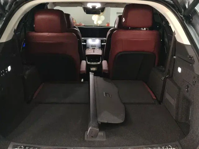 Hongqi E-HS9 — Фото автомобиля 15
