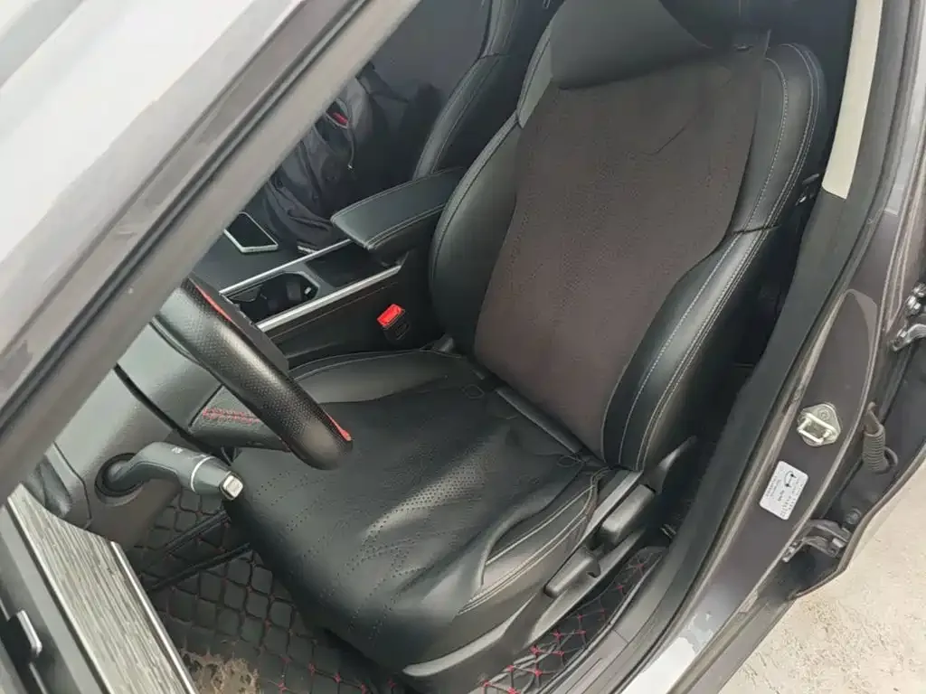 Nezha Auto Nezha V 2022 Tide 300 Lite Ternary Lithium — Фото автомобиля 14