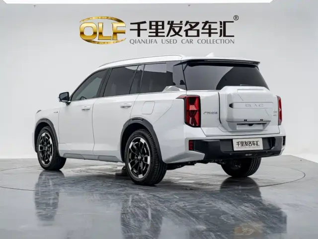 GAC Trumpchi ES9 — Фото автомобиля 8