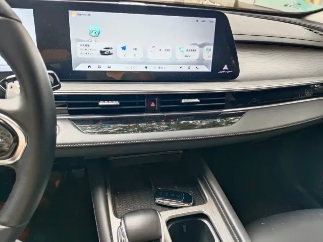 Chery Arrizo 8 — Фото автомобиля 15