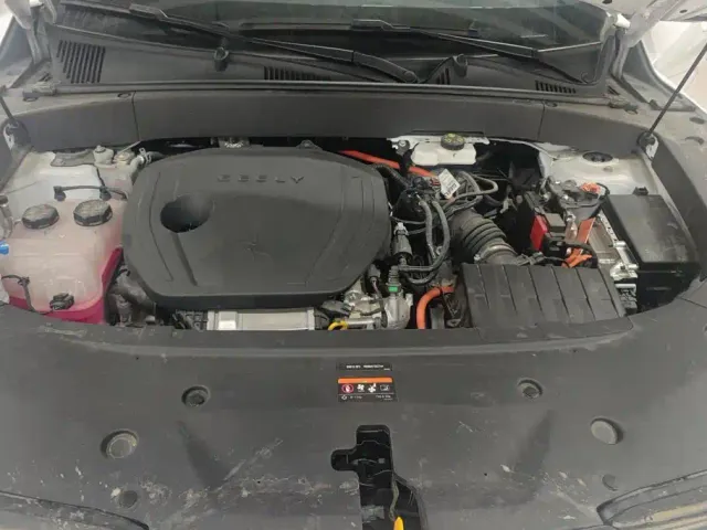 Geely Galaxy L7 — Фото автомобиля 10