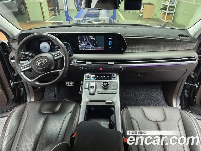 Hyundai Palisade The New Palisade Бензин 3.8 2WD — Фото автомобиля 7