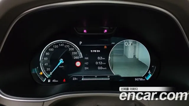 Genesis GV80 3.0 Дизель AWD — Фото автомобиля 7